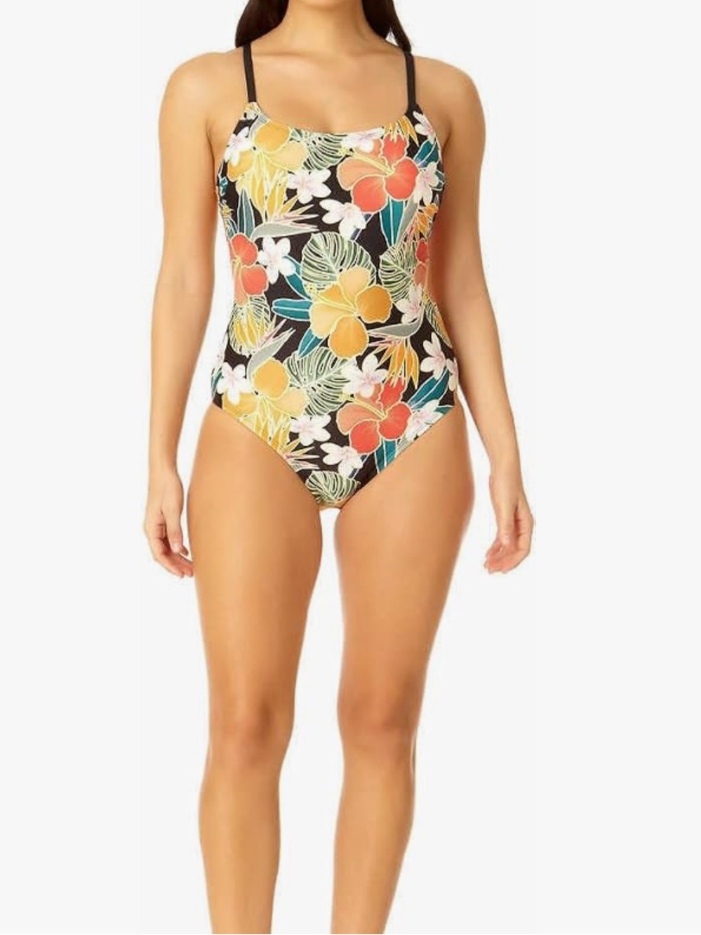 Caribbean Dreamin’ Hurley One Piece